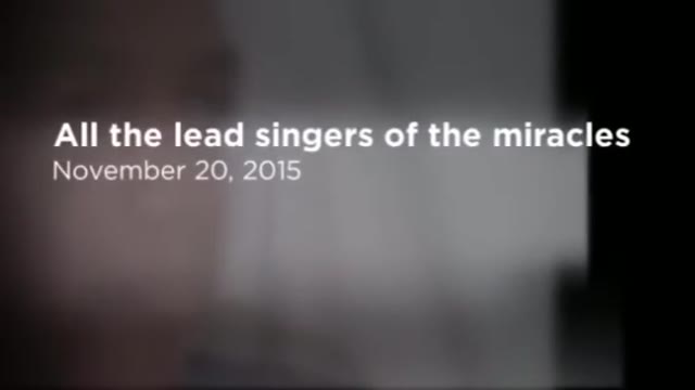 The Miracles