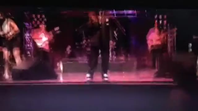 Alphonse Sings to Sherry Gordy