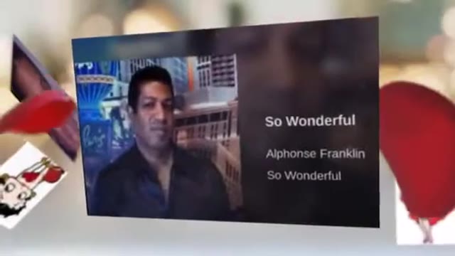 So Wonderful (Alphonse Franklin)