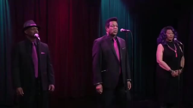 Behind the Curtains — Live Show