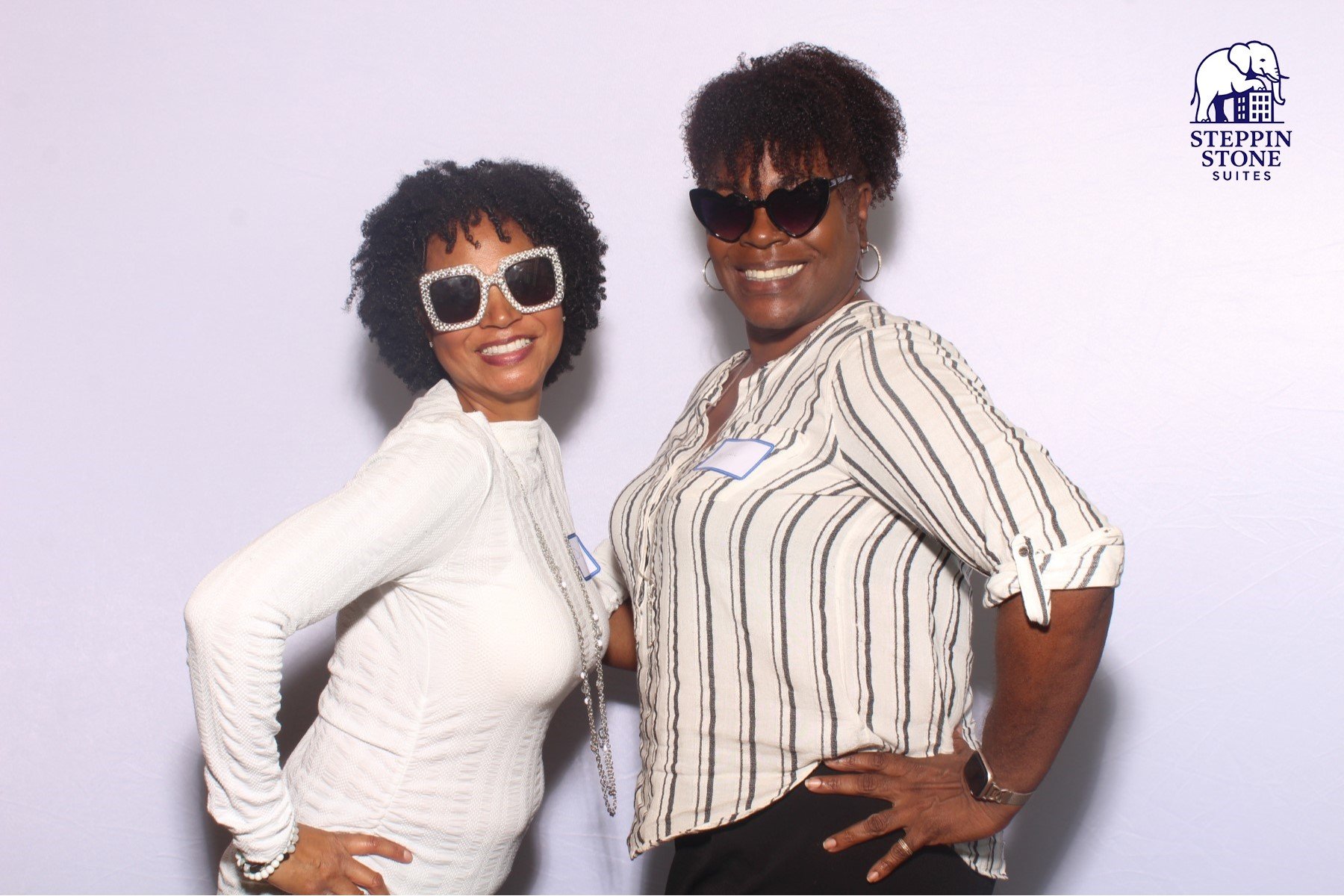 Steppin Stone event